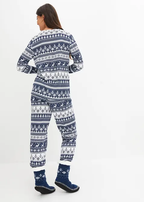 Pyjama 100% coton, bonprix