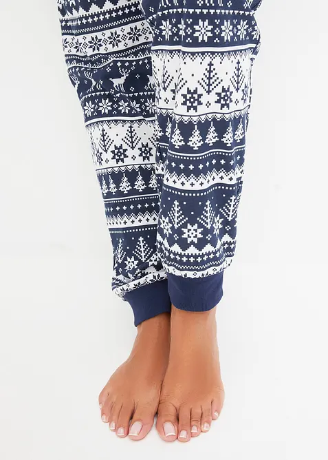 Pyjama 100% coton, bonprix