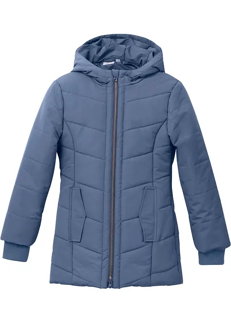 Winterparka mit Kapuze, wasserabweisend, bonprix