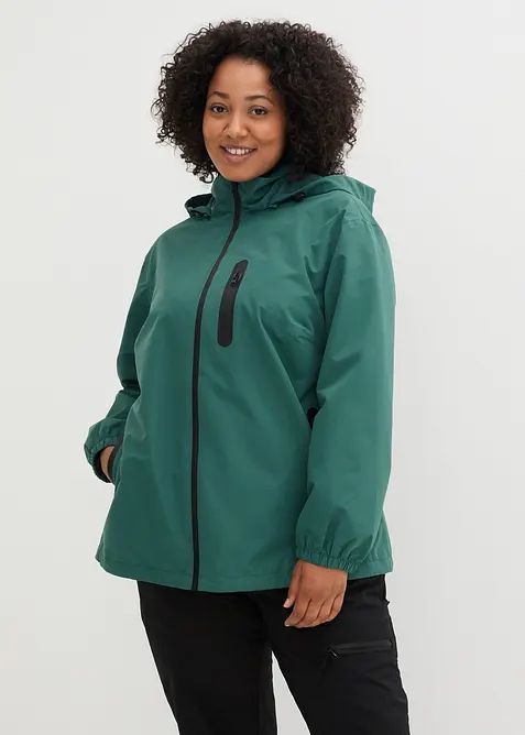Veste imperméable ultra légère, bonprix