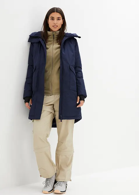 Manteau avec doublure douillette et fonction isolante, bonprix