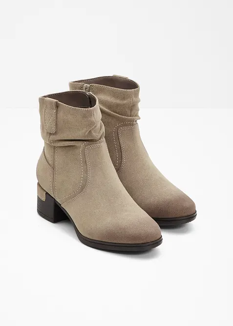 Bottines western Jana en largeur confortable, Jana