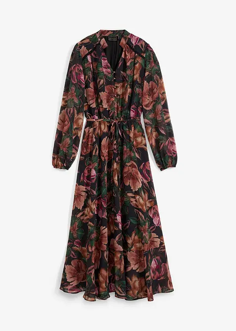 Chiffonkleid, bonprix