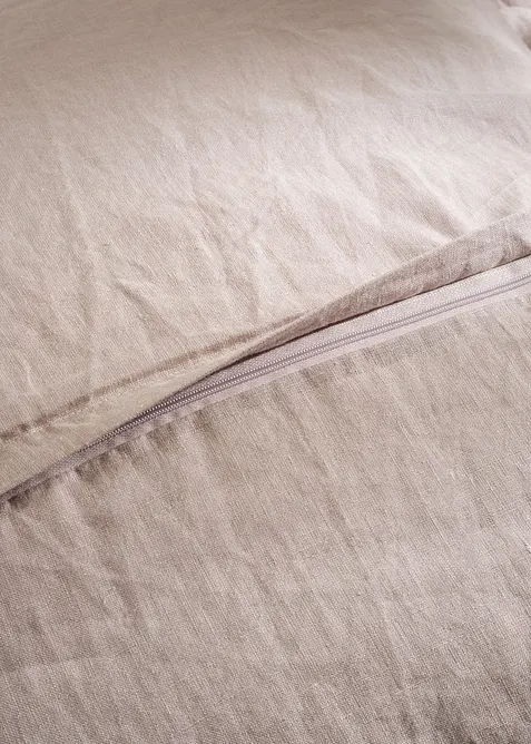 Hochwertige Leinen Bettwäsche, bonprix