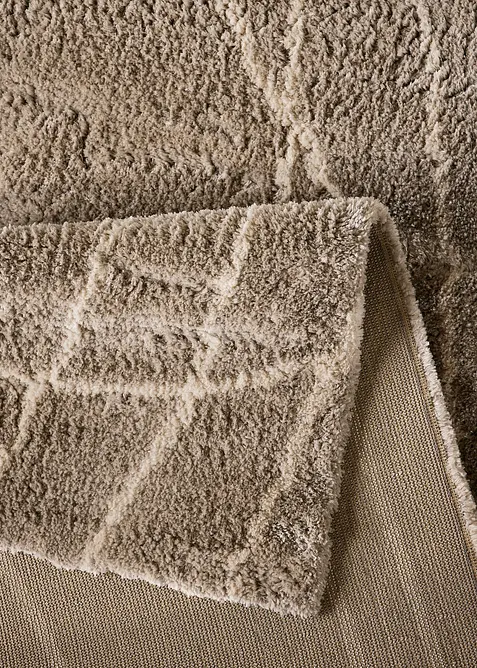 Tapis ultra doux, bonprix