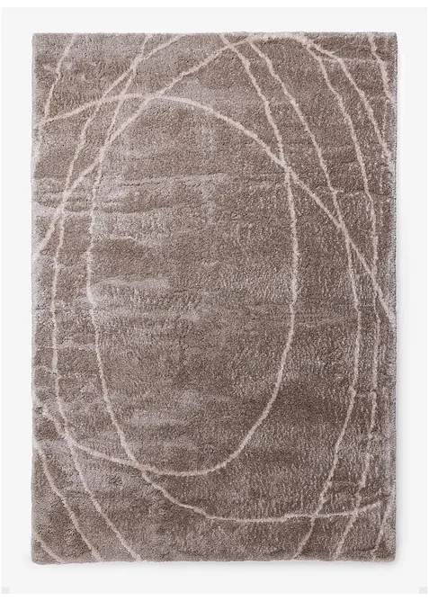 Tapis ultra doux, bonprix