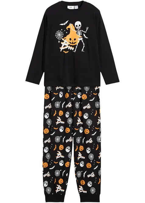 Pyjama en coton doux (ens. 2 pces), bonprix