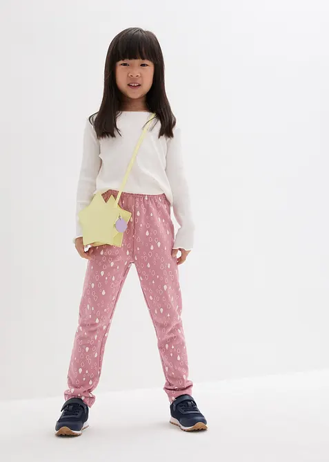 Legging thermique pour enfant, bonprix