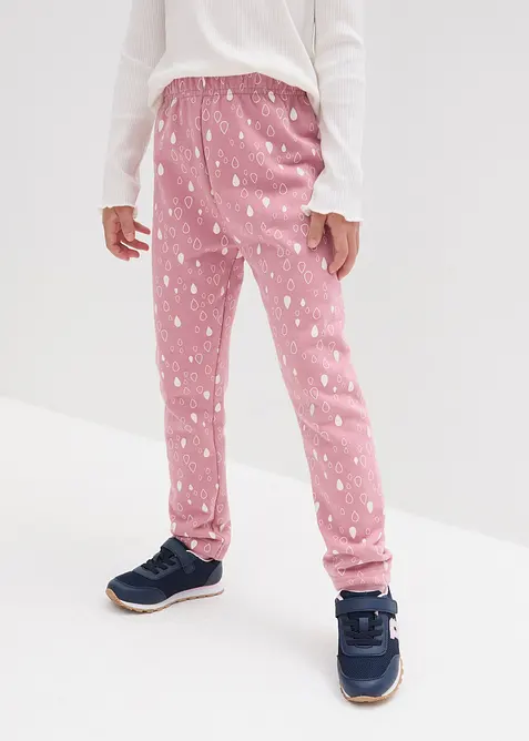 Legging thermique pour enfant, bonprix