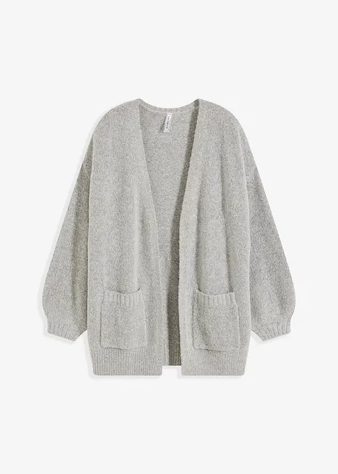Oversize-Strickjacke, bonprix