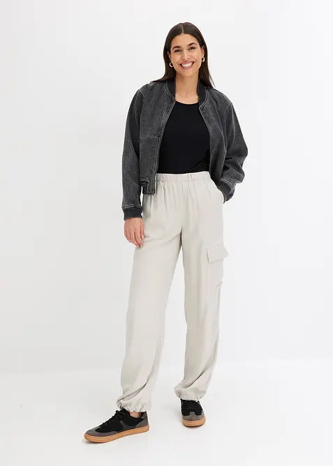 Denim Blouson, bonprix