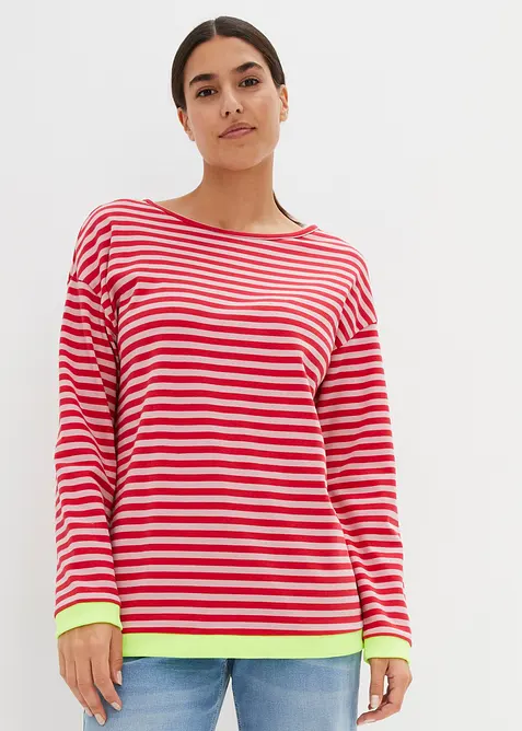 Langarmshirt, bonprix