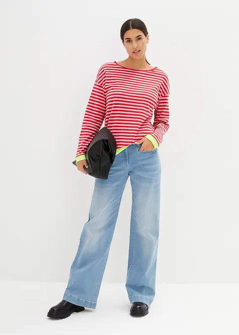 Langarmshirt, bonprix