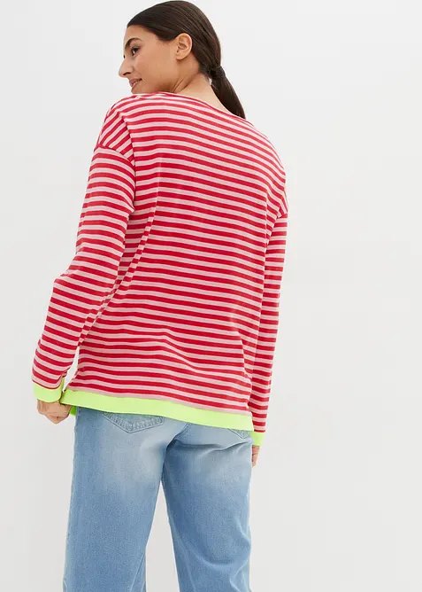 Langarmshirt, bonprix