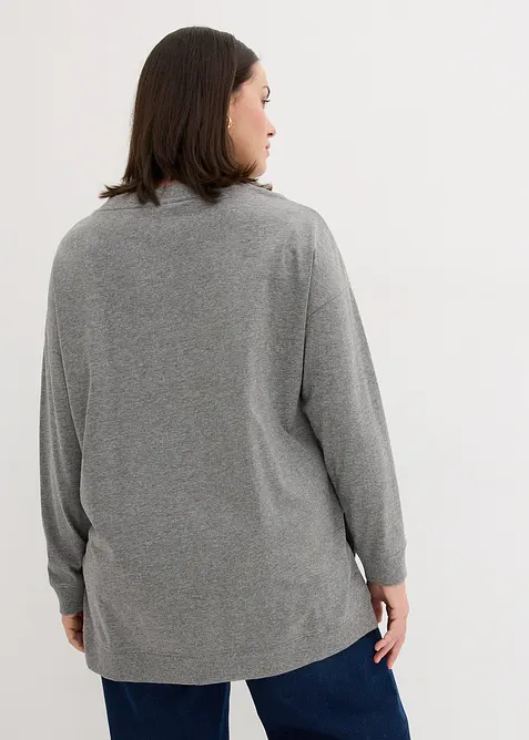 Shirt mit Neon-Print, bonprix