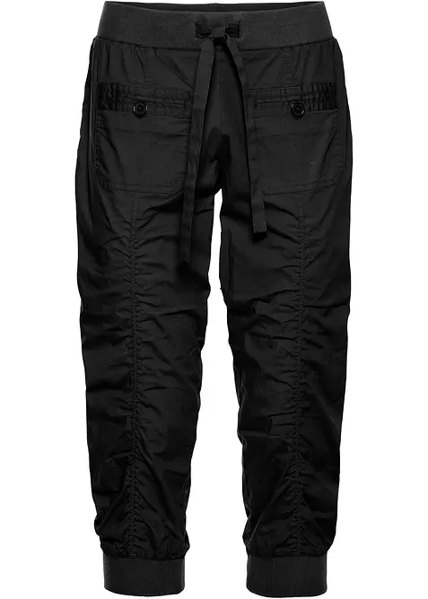 Bequeme Capri-Hose, bonprix