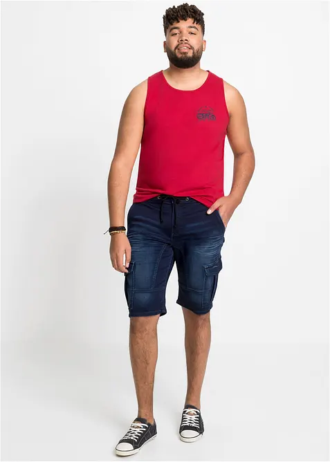 Tanktop (3er Pack), bonprix