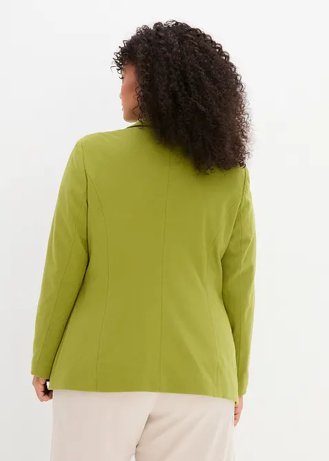 Baumwoll Jersey-Blazer, bonprix