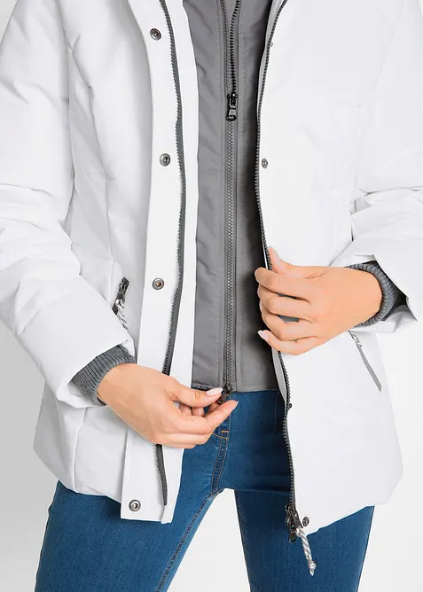 Veste d’hiver style 2 en 1, bonprix