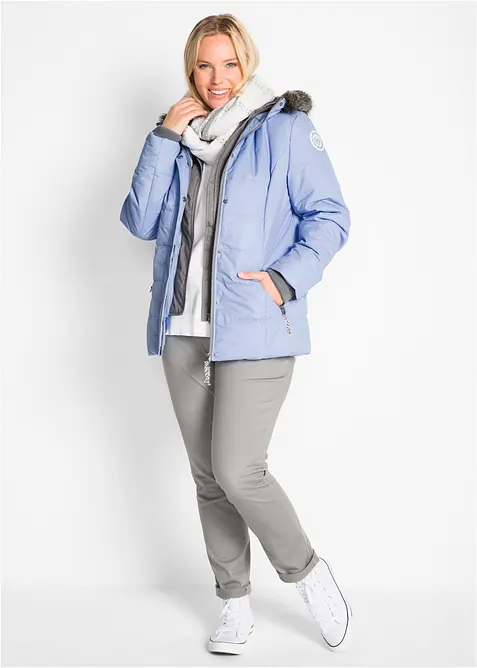 Veste d’hiver style 2 en 1, bonprix