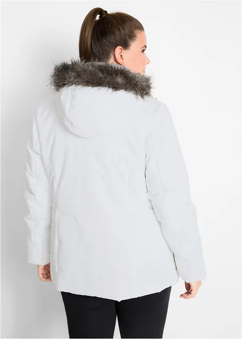 Winterjacke in 2-in1 Optik, bonprix