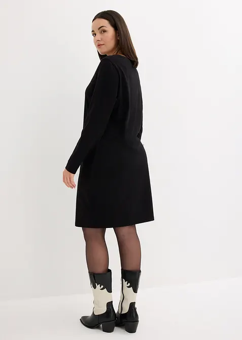 Robes en jersey coton extensible, bonprix