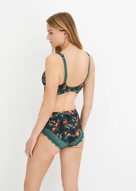 Soutien-gorge minimiseur à bretelles rembourrées, bonprix