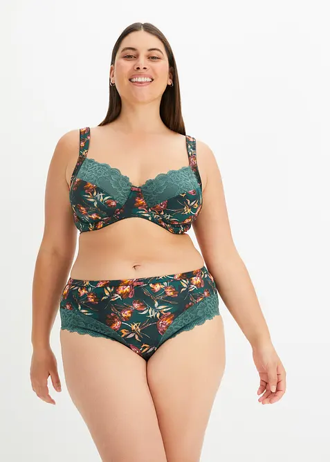 Soutien-gorge minimiseur à bretelles rembourrées, bonprix