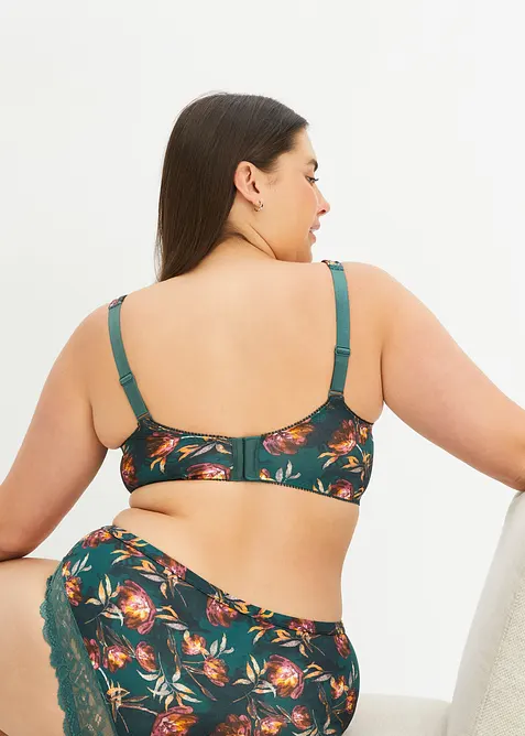 Soutien-gorge minimiseur à bretelles rembourrées, bonprix