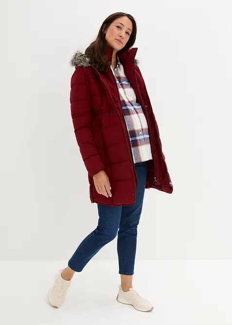 Veste de grossesse/de portage, matelass&eacute;e, bonprix