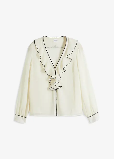 Chemisier en mousseline, bonprix