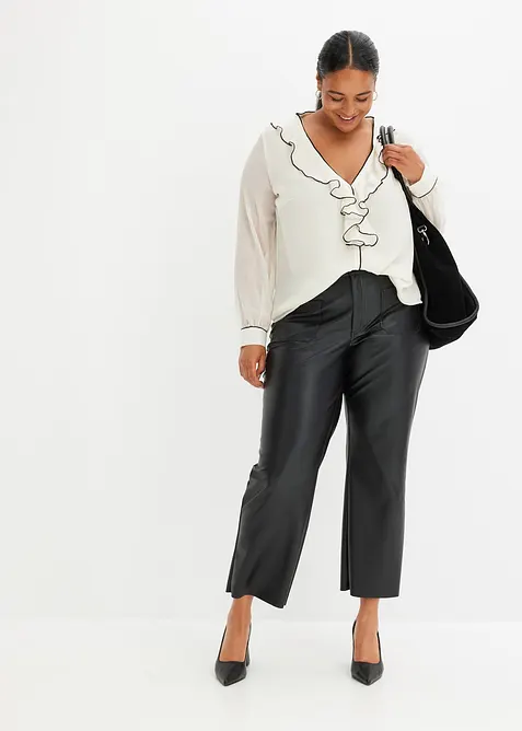 Chemisier en mousseline, bonprix