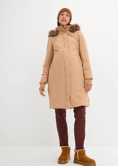 Doudoune de grossesse et de portage, bonprix