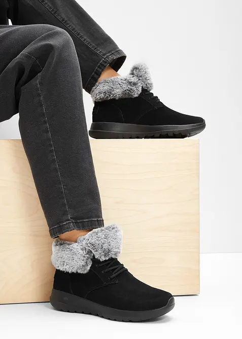 Boots à lacets Skechers, Skechers