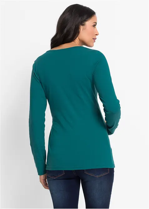 2-in-1 Umstands- und Stillshirt, bonprix