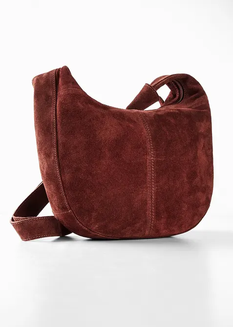 Sac à main en cuir, bonprix