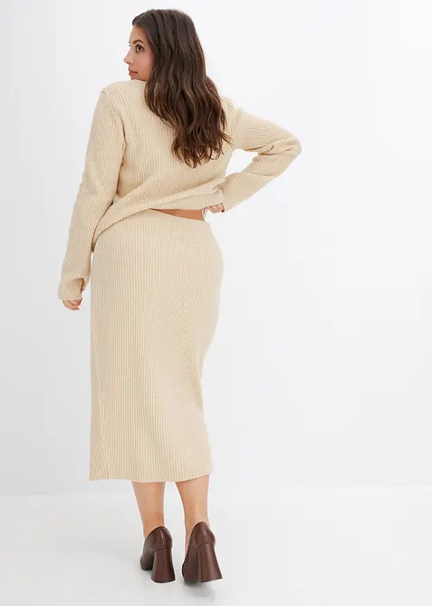 Jupe crayon, bonprix