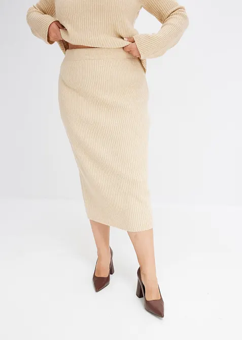 Jupe crayon, bonprix