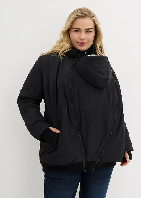 Veste hiver de grossesse/portage, bonprix