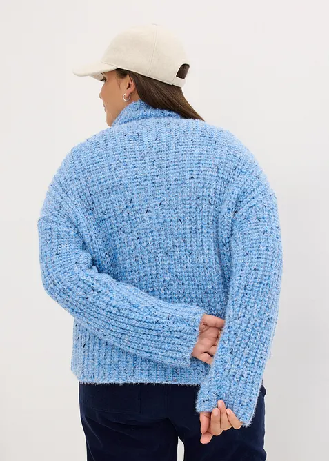 Pull camionneur &agrave; &eacute;paules descendues, bonprix