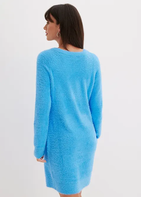 Strickkleid aus Viskose-Mix, bonprix