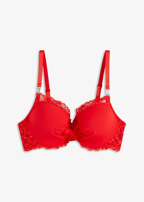 Soutien-gorge à coques et armatures, bonprix