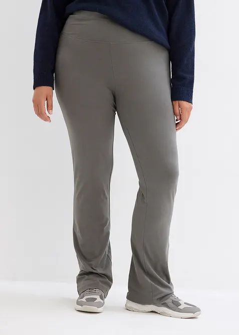 Legging évasé, bonprix