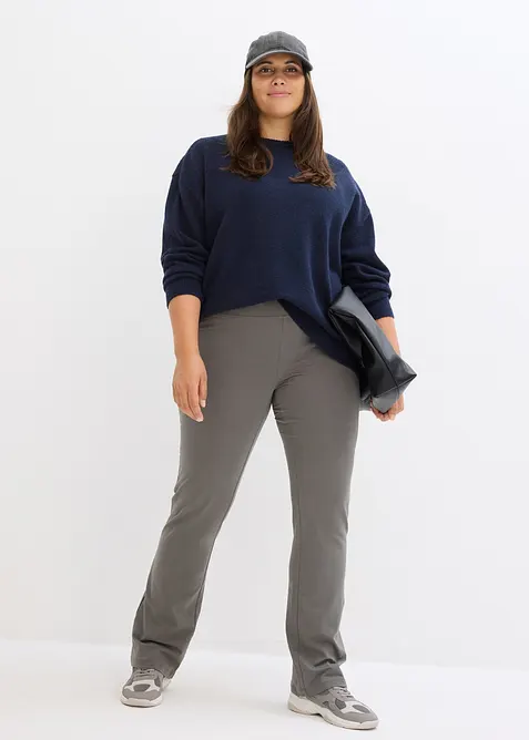 Legging évasé, bonprix