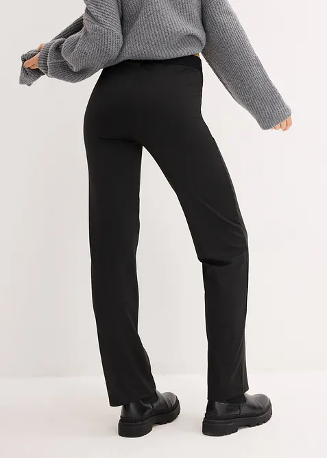 Thermo-Leggings mit Rei&szlig;verschlusstaschen, bonprix