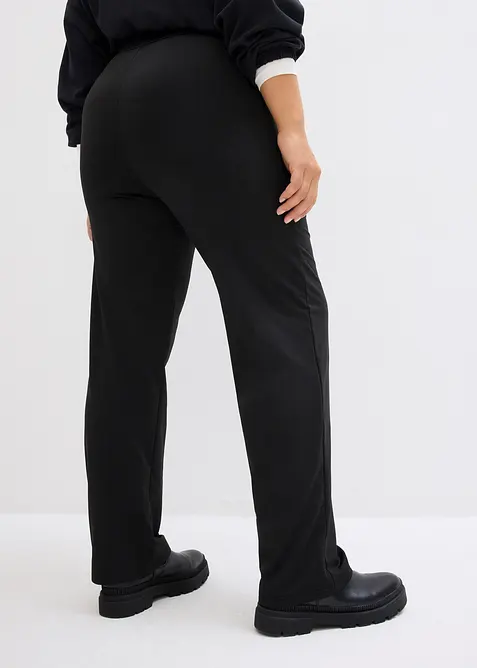 Legging thermique &agrave; poches zipp&eacute;es, bonprix