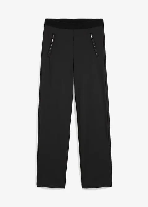 Thermo-Leggings mit Rei&szlig;verschlusstaschen, bonprix