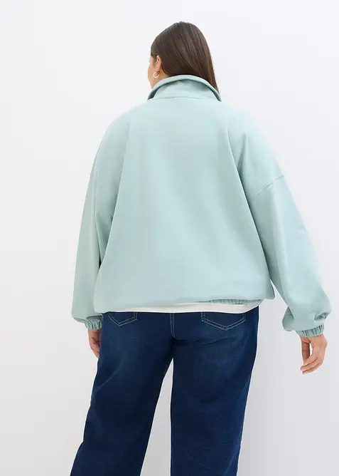 Sweat oversize en coton, bonprix