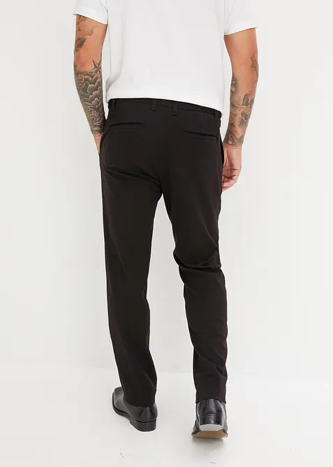 elegante Hose mit Bügelfalte, Regular Fit, bonprix