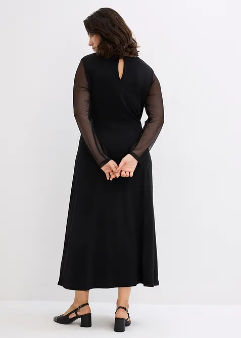 Abendkleid mit Spitze, bonprix